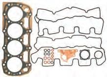 212 Packningar Gaskets Sotningssatser De-carbonizing kits MD1, MD2, MD3 MD1B AQD2B,