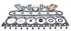 216 Packningar Gaskets Sotningssatser De-carbonizing kits D40 AD40B, AQAD40A, AQAD40B, AQD40A, MD40A TAMD40A, TAMD40B, TMD40A, TMD40B, TMD40C Art.