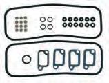 Packningar Gaskets INNEHÅLL 217 Tillägg Sotningssatser Supplementary De-carbonizing kits D120