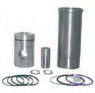 Interna motordelar Internal engine parts INNEHÅLL 35 Cylinderfodersatser Cylinder liner kits D60 TD61A, TD61ACE, TD61AG, TD61AGP, TD61AP, TD61APB, TD61AW TiD61A, TiD61AG, TiD61AGP, TD610G, TD610V,