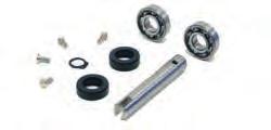 glidlager/for pumps with plain bearing 15584 21951422, 875584 2001, 2002, 2003 2001, 2001AG, 2001B, 2001BG 2002, 2002AG, 2002B, 2002BG