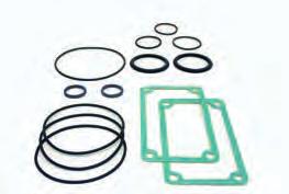 276 Kylsystem Cooling system Packningssatser för värmeväxlare Gasket kits for heat
