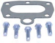 306 Monteringssatser för avgaskrökar Installation kits for exhaust bends B30 AQ165A AQ170A, AQ170B, AQ170C BB165A BB170A, BB170B, BB170C Art.
