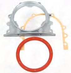 54 Interna motordelar Internal engine parts Ombyggnadsats bakre vevaxeltätning Flange kit for crankshaft sealing Ventiljusteringsats Valve adjustment kit D44, D300 KAD44P-A, KAD44P-B, KAD44P-C,