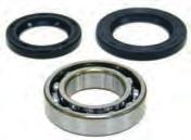 62 Externa motordelar External engine parts Reperationssats för svänghjulskåpa Repair kits for flywheel
