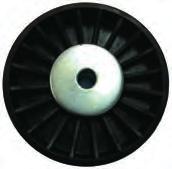 Externa motordelar External engine parts INNEHÅLL 77 Spännrulle Tension pulleys D32, D42,