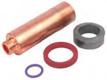 84 Bränslesystem Fuel system Spridarhylssatser Injector sleeve kit D60, D61, D62, D63 TAMD60B, TAMD60C, TAMD61A, TAMD62A, TAMD63L-A, TAMD63P-A 11575 270575, 877094 D9, D11, D12, D13, D16 D9A2A