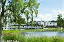 Mat lagad med lokaproducerade råvaror och frukt, bär och grönsaker från egna trädgården.