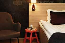 Scandic Hotel, Bollnäs Scandic Hotel, Stenbomsgatan 8, Bollnäs tfn 0278-74 41 00 bollnas@scandichotels.