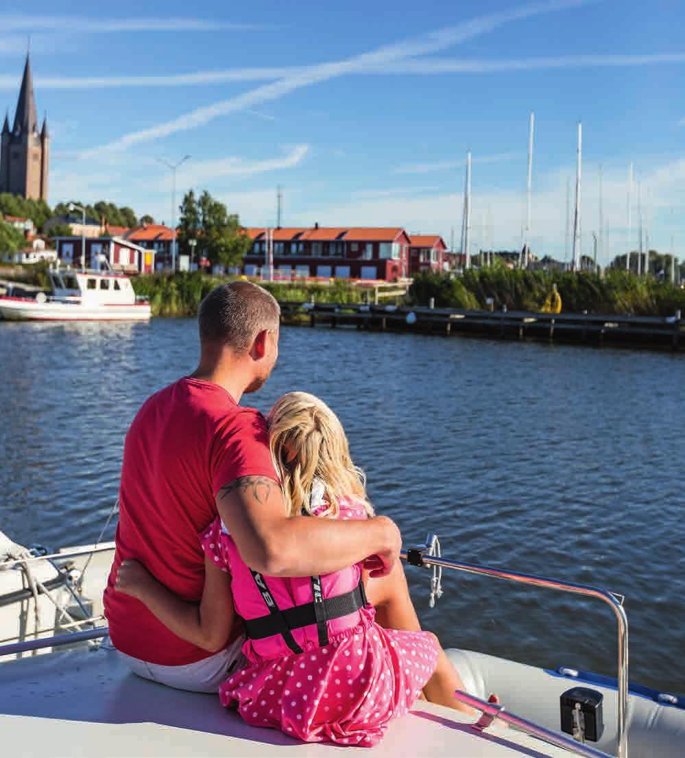 Vägvisaren TILL MARIESTAD 2018/2019 Klicka