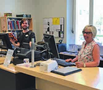 Mariestads Stadsbibliotek Bibliotek är KUL kultur, utveckling och lärande På biblioteket finns skönlitteratur, faktaböcker, barn- och ungdomsböcker, tidskrifter, ljudböcker, talböcker och språkkurser.
