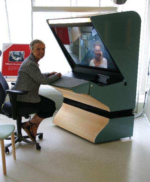 några exempel på alternativa sätt att mötas och arbeta Psykiatri på distans samarbete med KI
