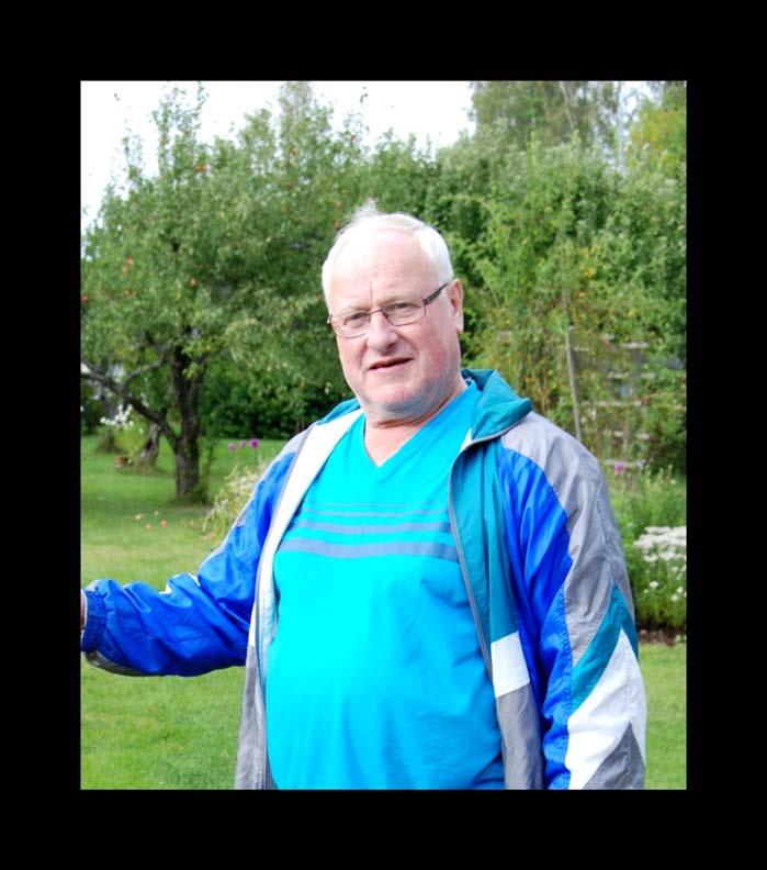 visade oss runt kring sin fars Hilding Petterssons barndomshem,