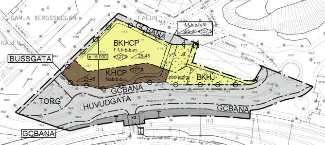 Detaljplan Detaljplanen för kv. Rödbro antogs av kommunfullmäktige i Falun den 13 september 2018 och om inget överklagande inkommer så vinner detta beslut laga kraft under oktober - 18.