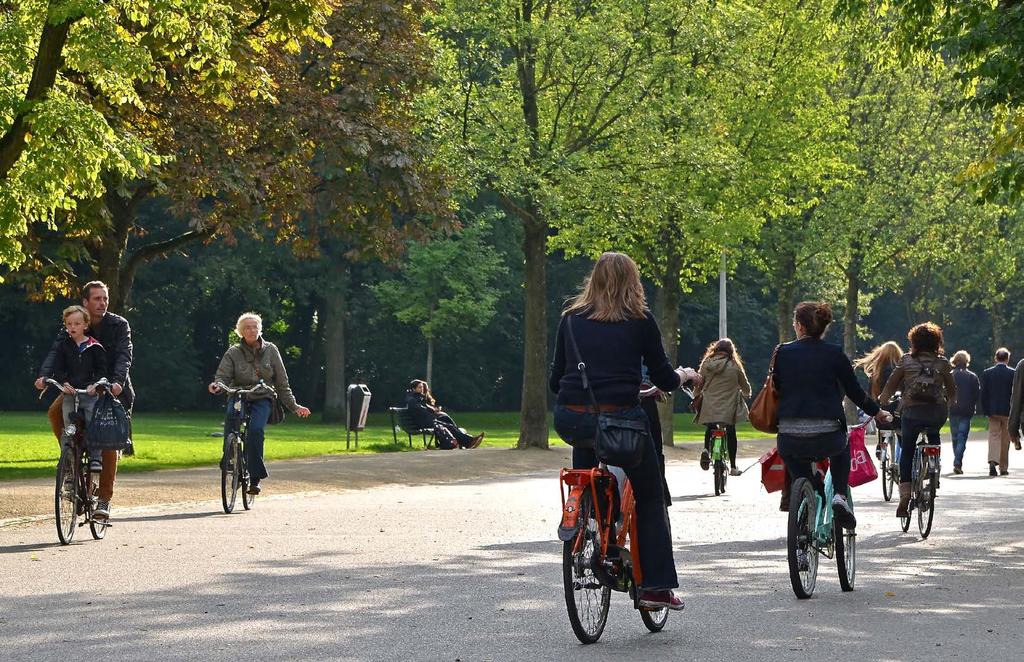 Samverkan kring hållbar stadsutveckling inom Mistra