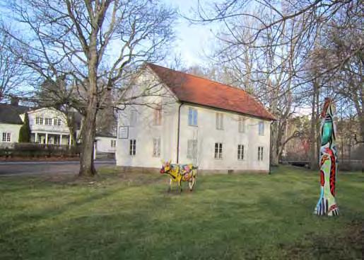 3 De äldre delarna av