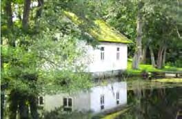 rinnande vatten,