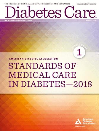 Nyhetsinfo 10 december 2017 www red Diabetolog- Nytt Filmatisering är gjord av SKL Freeware utan lösenord, går att se Standards for diabetes care 2018. ADA Standards of care updated.