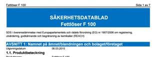 Säkerhet i