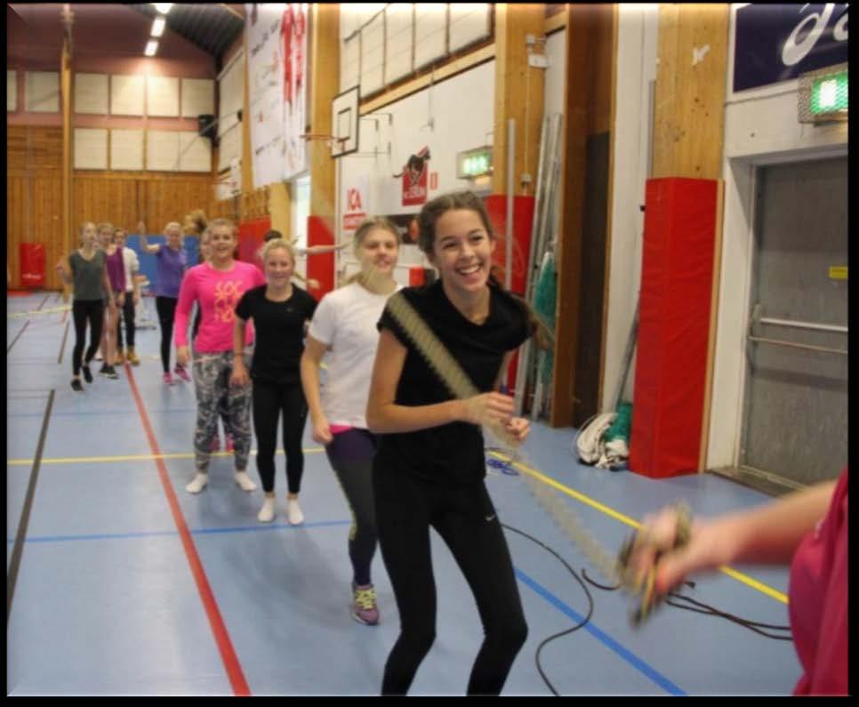 Avslutningsvis, två tankar