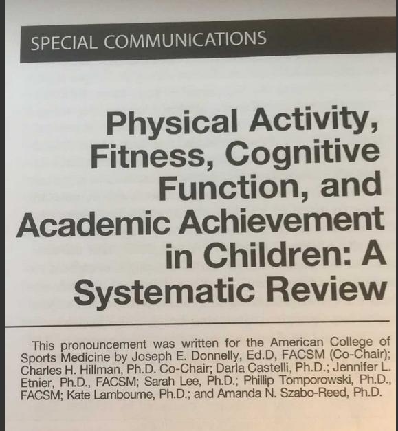 Evidence category Hur säkra kan vi vara på effekten av fysisk aktivitet för inlärning? Källa: Dose-response PCFFS 2002 Hur säkra är forskarna?