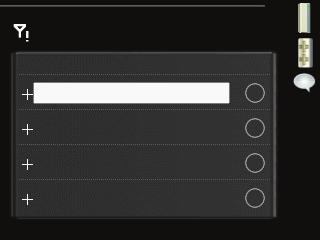 Vid osäkerhet gällande inställningar, kontakta din nätverksadministratör (eller dylikt) för mer information. Inställning 1. Bocka i "använd proxy" om du ska använda dig av proxy. 2.