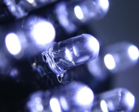 Vad är LED? En förkortning av Light Emitting Diode.