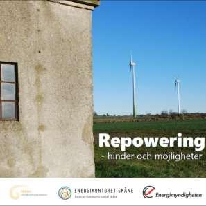 Den installerade effekten från vindkraft ökade i Ängelholm där verk tillkom vid Össjö gård och i Höganäs där Eolus Vind genomförde ett repoweringprojekt där tre äldre verk plockades ner och ersattes