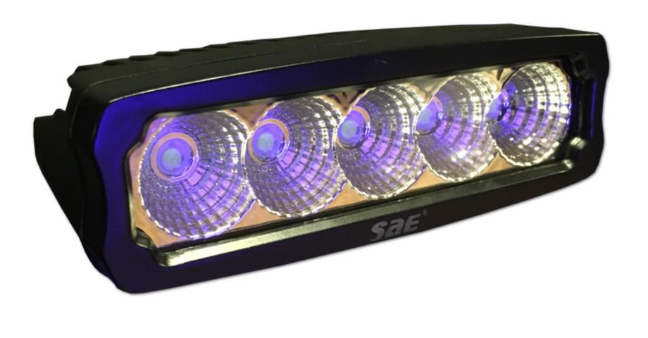 LED Rear Light 18W Euro Klassikern bland backlampor. En av de vanligaste backlamporna på marknaden, dock är detta den kraftigare varianten, till skillnad av många andra lågprisvarianter.