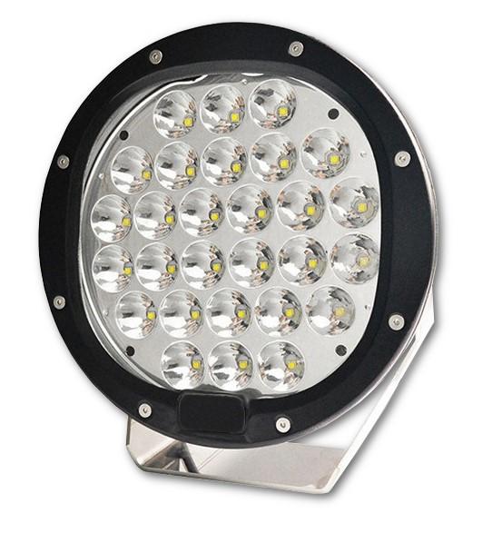LED EXTRALJUS STRÅLKASTARE Extraljus med effektiv LED i traditionellt utförande Om original helljus inte räcker till så kan en lösning vara att komplettera med extraljus.