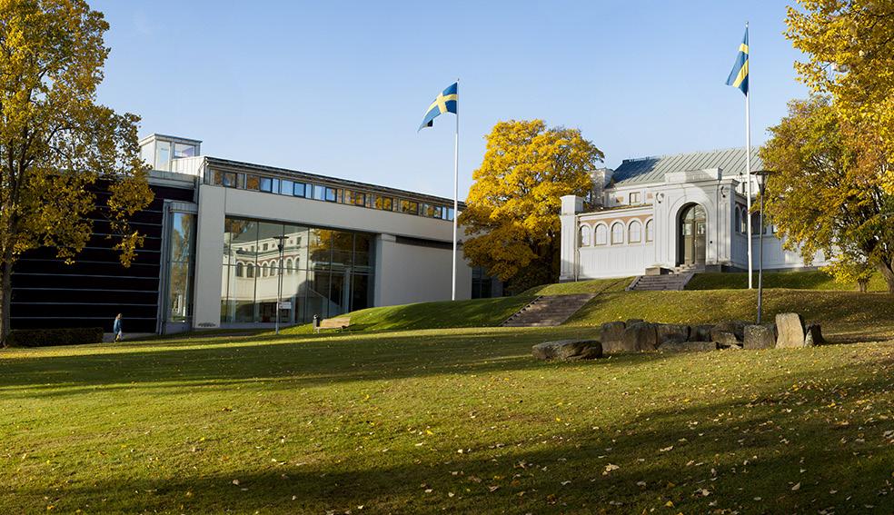 Välkomna till oss på Kulturparken Småland! Välkomna att utforska spännande utställningar, magasin och historiska miljöer med oss på Kulturparken i höst!