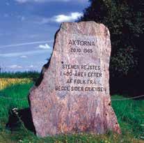 En naturstig med skyltar leder dig till sevärdheterna vid den forna forsen. Guidning 0346-25 188, 0346-25 113 Koordinater N: 57 1.2043 E: 12 44.6432 33 33.