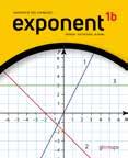 MATEMATIK Exponent 1a 5 Nya upplagor Nytt innehåll Exponent är en serie klassiska och nytänkande läromedel