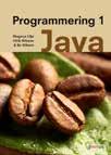 Författare Magnus Lilja/Ulrik Nilsson/Bo Silborn Programmering 1 C#, Tryckt bok, 288 s 40674029 462:- C++, Tryckt bok, 332 s 40677099 462:- Java, Tryckt bok, 312 s 40677105 462:-