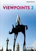 Viewpoints Vocational, 1, 2 och 3 Nya upplagor Nytt innehåll ENGELSKA Viewpoints Vocational och Viewpoints 1 är läromedel för Engelska 5 på yrkes- respektive högskoleförberedande program.