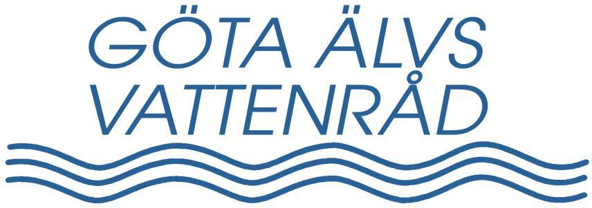 Sammanställning av undersökningar och dataunderlag om tillståndet i miljön i Göta älvs