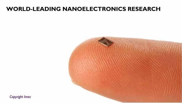 NY PATENTSKYDDAD TEKNIK GER ÖKAD VINST TILL AVANCERADE PRODUCENTER AV NANOELEKTRONIK Problemformulering Den fortlöpande satsningen inom halvledarindustrin på mindre, snabbare och billigare