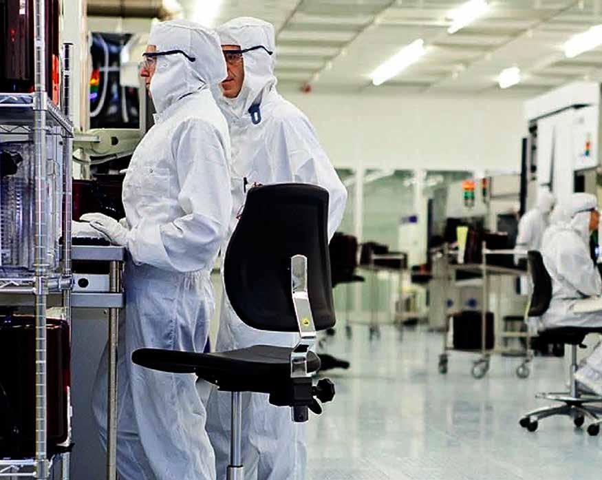 FÖRETAGETS SYFTE OCH UNIKA FÖRDEL Xzero säljer utrustning som tar bort alla nanopartiklar från processvatten inom nanoelektronikindustrin.