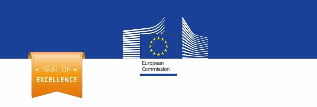 Intyg från EU Detta är ett certifikat från den institution som hanterar Horizon 2020, EU:s ramprogram för forskning och innovation 2014 2020 för att förbättra småföretagens potential inom områdena