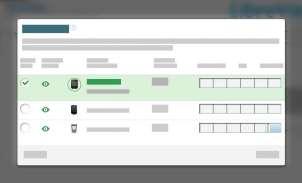 1 - Överför glukosdata från varje enhet till ditt LibreView-konto 2 - Gå till skärmen Min glukoshistorik och klicka på Visa fullständiga rapporter 3 - Klicka på fliken Rapportinställningar längst ner