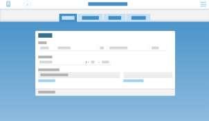 Uppdatera din kontoinformation Uppdatera kontoinformation Klicka på ikonen Inställningar och välj Kontoinställningar för att ändra informationen för ditt konto Profil: Ändra namn, e-postadress eller