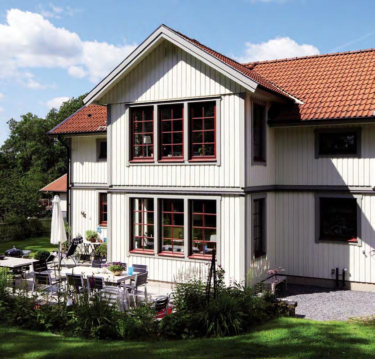 Färgkarta Utomhus