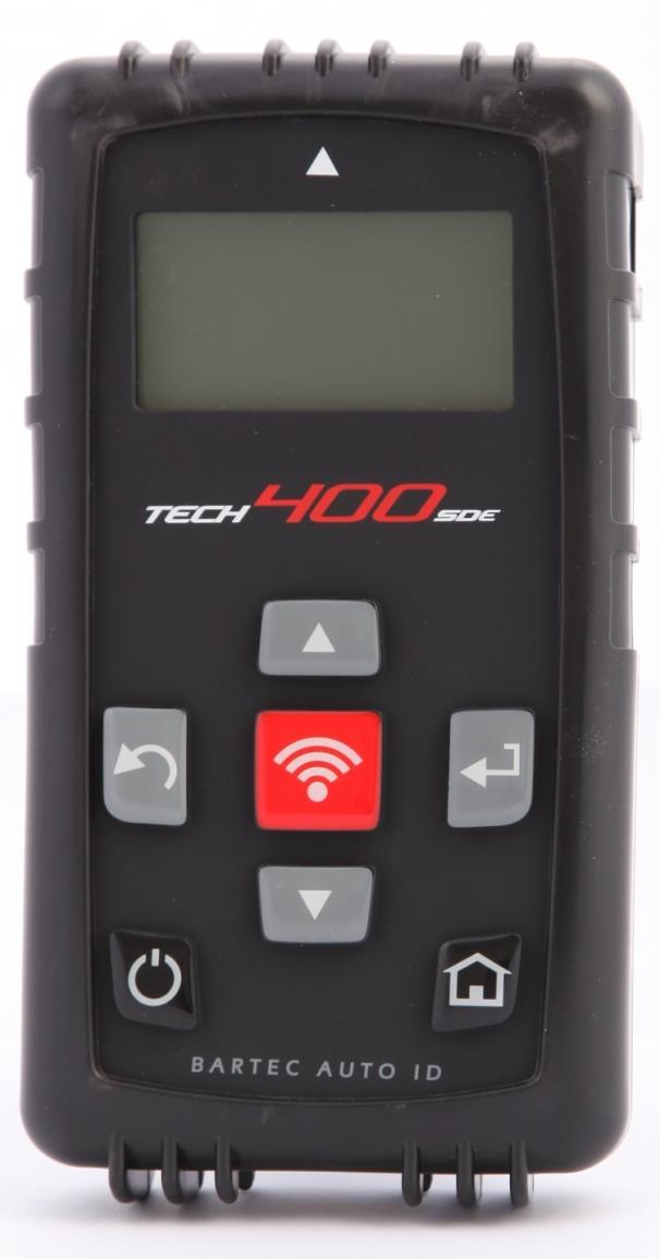 T e c h 4 0 0 S D E -användarhandbok R.