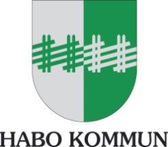 Habo kommun Antagen av