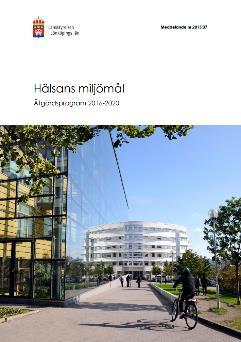Programmen kommer att löpa parallellt med kemikalieplanen och kommer fortsätta att fungera som verktyg för att minska riskerna med kemikalier i kommunens verksamheter.