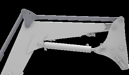 Den särskilda innovationen med X-Kinematik