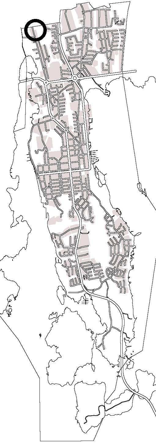 Ändring av stadsplanen och tomtndelningen för stadsdelen Kasberget, kvarter 9, tomterna 3 och 4 och ändring av stadsplanen för Sviby by del av lägenheten Rnr 2:25 samt tomtndelning för stadsdelen