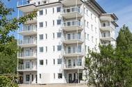 Byggtekniskt antal huskroppar 1st Antal lägenheter 16st Nybyggnad av flerbostadshus i Bollnäs Brf Varpen Tillsammans med Peab i Gävle har vi åt HSB genomfört ett bostadsprojekt
