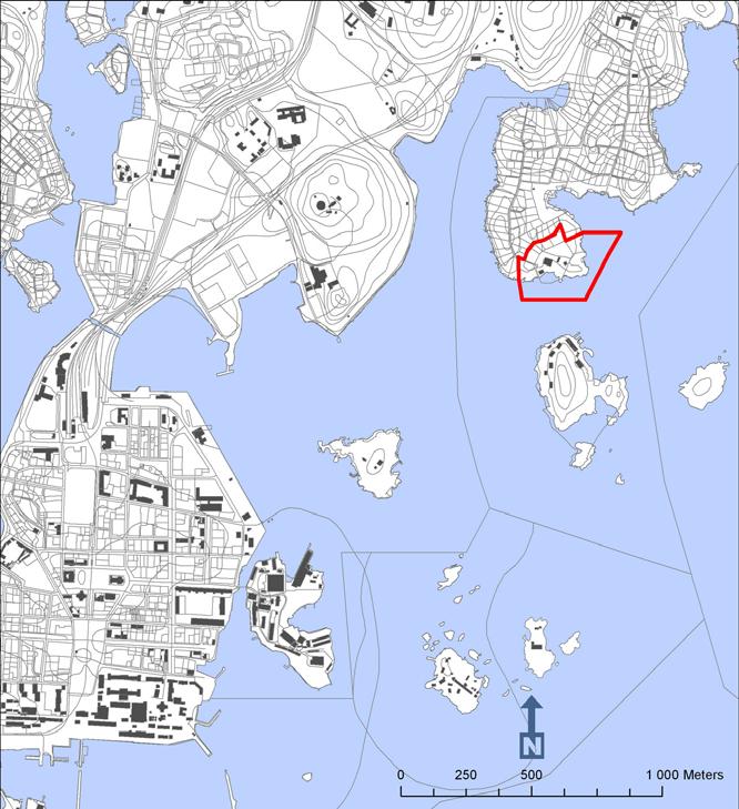 Bakgrund Karlskrona kommun avser att ombilda aktuellt planområde från industriändamål till bostadsändamål och småbåtshamn/marina, och uppdrog därför till Blekinge museum att utföra en översiktlig