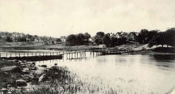 Börgesson drev sedan 1875 ett framgångsrikt och tidvis omfattande trafikföretag som kunde utnyttja den goda konjunkturen för skärgårdstrafik i östra skärgården samt närtrafik med ångslupar och